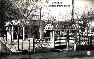 Burdeau - Boulodrome